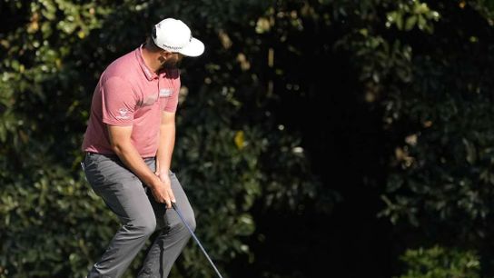 Jon Rahm pulls away to claim first Masters title (Golf)