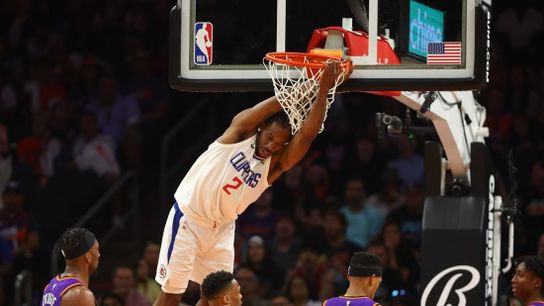 NBA postseason matchups: Clippers, Warriors clinch (NBA)