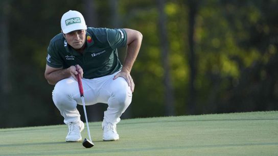 Viktor Hovland sets early pace at RBC Heritage (Golf)