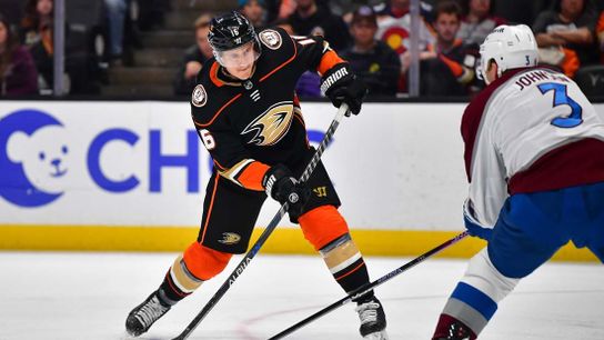 Ducks' Ryan Strome fined for unsportsmanlike conduct (News)