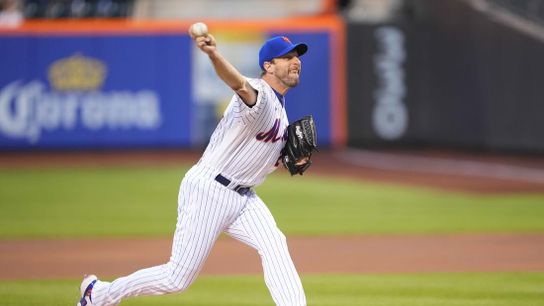 Mets blank Padres behind Max Scherzer (MLB)