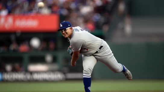 Max Muncy erupts in Dodgers' rout of Giants (MLB)