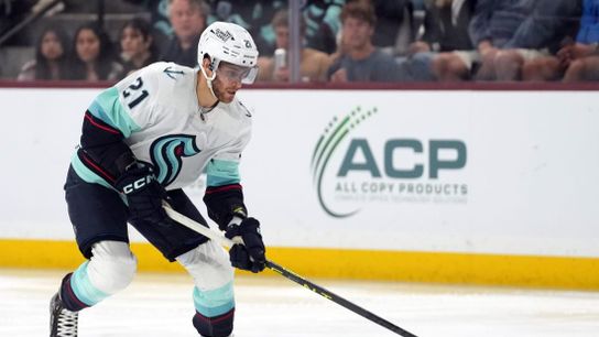Knights, Kraken playing for Western Conference playoff seeding (NHL)