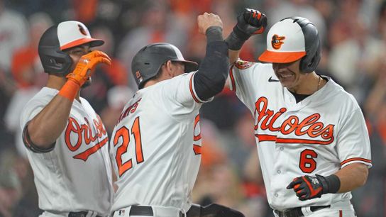 MLB roundup: Ryan Mountcastle's 9 RBIs propel Orioles to win (MLB)