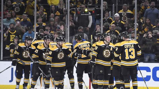 NHL roundup: Bruins set single-season mark for points (NHL)