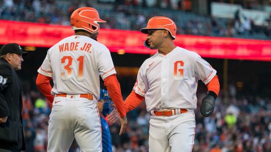 Giants shut out Dodgers behind six pitchers (MLB)