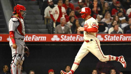 Shohei Ohtani, Angels shut out Nationals (MLB)