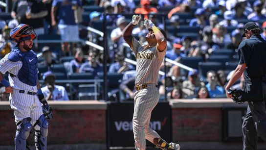 Brandon Nimmo helps Mets knock off Padres (MLB)