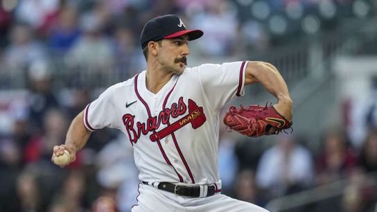 Behind Spencer Strider, Braves go for series win vs. Padres (MLB)