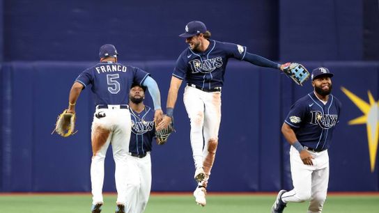 MLB roundup: Rays go to 12-0 on season (MLB)