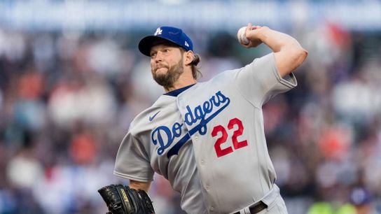 Dodgers' Clayton Kershaw looks to continue mastery of Mets (MLB)