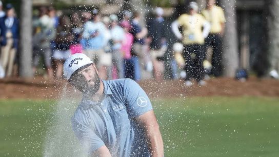 Golf Glance: Jon Rahm defends at Mexico Open (Golf)