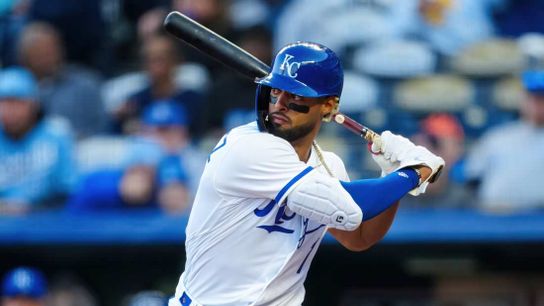 Royals look for MJ Melendez to heat up in finale vs. Angels (MLB)