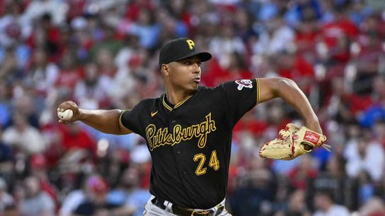 Pirates put hot start to test vs. visiting Dodgers (MLB)
