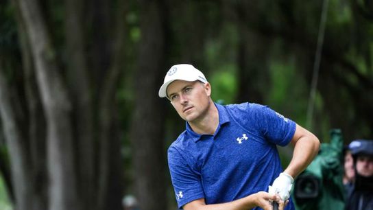 Tiger Woods out, Jordan Spieth in for PGA Championship (Golf)