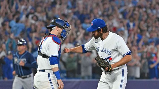 MLB roundup: Blue Jays end Rays' historic 13-0 start (MLB)