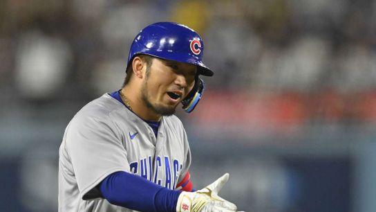 Seiya Suzuki, Cubs aim for second straight win vs. Dodgers (MLB)
