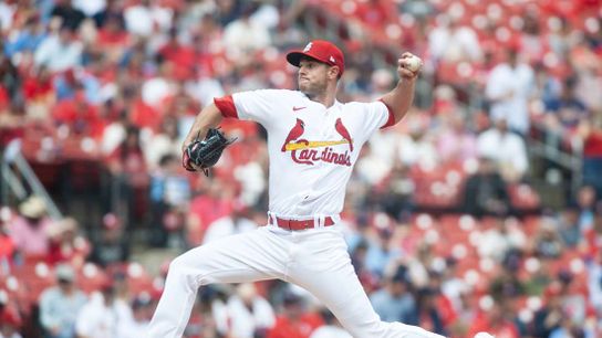 Cards put rough April in rear view, open home series vs. Angels (MLB)