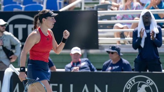 U.S. finishes Billie Jean King Cup qualifying unbeaten (Tennis)