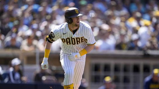Jake Cronenworth (6 RBIs) powers Padres past Brewers, 10-3 (MLB)