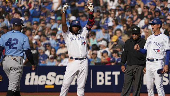MLB roundup: Rays drop second straight to Jays after 13-0 start (MLB)