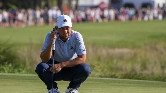 Xander Schauffele defends slow pace of play (Golf)