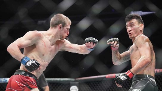 Max Holloway defeats Arnold Allen at Fight Night (Combat)