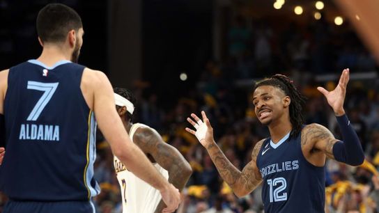 NBA Playoff Tiers of Fear: Grizzlies, Warriors in the red (NBA)