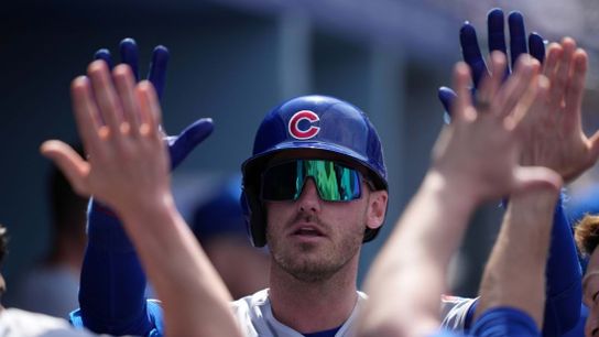 Streaking Cubs look to continue dominance of Dodgers (MLB)