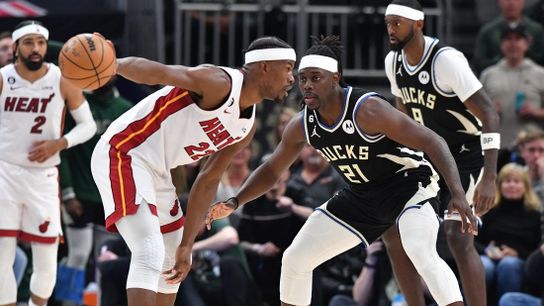 NBA roundup: Heat best Bucks in injury-riddled Game 1 (NBA)