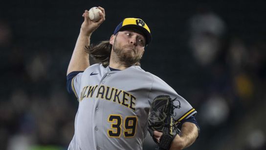 Brewers' Corbin Burnes bids to get on track vs. Angels (MLB)