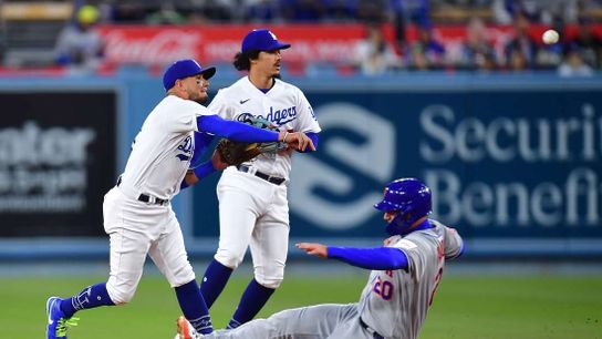 Mets prevail in back-and-forth affair with Dodgers (MLB)
