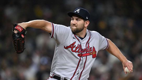 Austin Riley's 2-run HR lifts Braves over Padres (MLB)