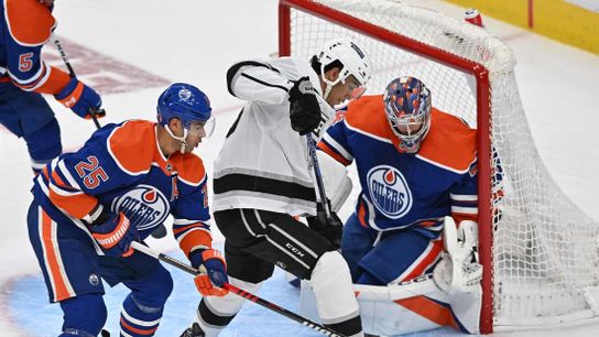 Kings erase 2-goal deficit in third, topple Oilers in OT (NHL)