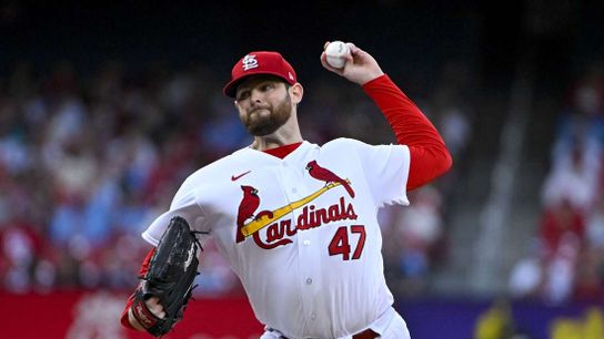 Cardinals face uphill battle vs. Clayton Kershaw, Dodgers (MLB)