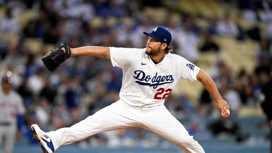 Clayton Kershaw gets win No. 200 as LA tops Mets (MLB)