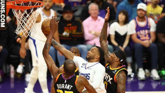 Devin Booker, Suns level series with Clippers (NBA)