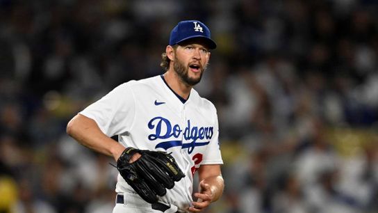 Clayton Kershaw aims to lift Dodgers to series win vs. Cubs (MLB)