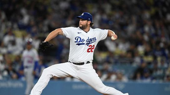 MLB roundup: Clayton Kershaw blanks Mets, gets 200th win (MLB)