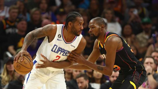 Clippers F Kawhi Leonard (knee) ruled out for Game 3 (NBA)