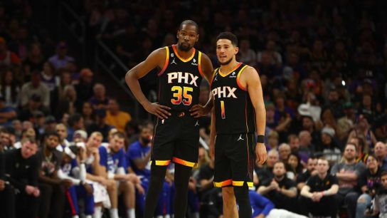 NBA roundup: Devin Booker, Suns even series with Clippers (NBA)