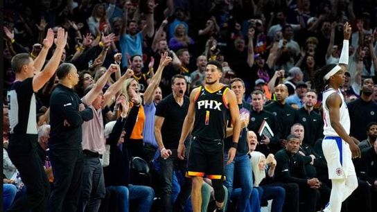Devin Booker looks to keep rolling as Suns visit Clippers (NBA)