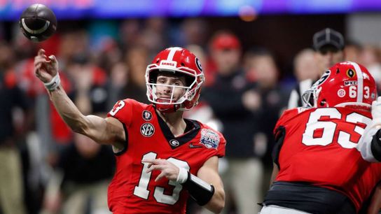Rams draft ex-Georgia QB Stetson Bennett in fourth round (News)