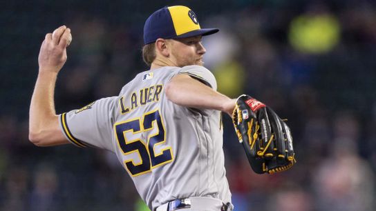 Brewers' Eric Lauer looks to continue dominance vs. Dodgers (MLB)