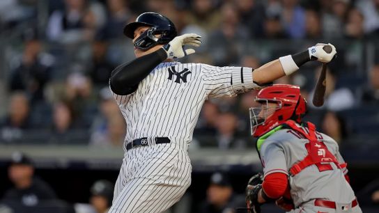 Yankees, Angels clash in rubber match of ex-MVP battle (MLB)