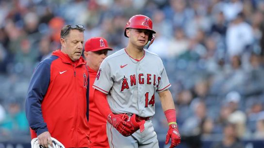 Angels C Logan O'Hoppe (shoulder) to miss 4-6 months (MLB)