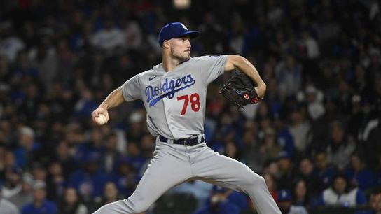 Dodgers lose another starter as RHP Michael Grove hits IL (MLB)