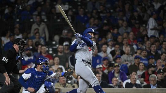 MLB roundup: 9th-inning slam lifts Dodgers over Cubs (MLB)