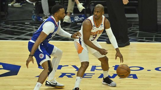 Devin Booker, Suns drive past Kawhi Leonard-less Clippers (NBA)