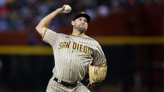 Padres pursue another series win over Reds (MLB)